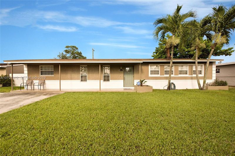 18011 Northwest 44th Avenue, Miami Gardens, FL 33055