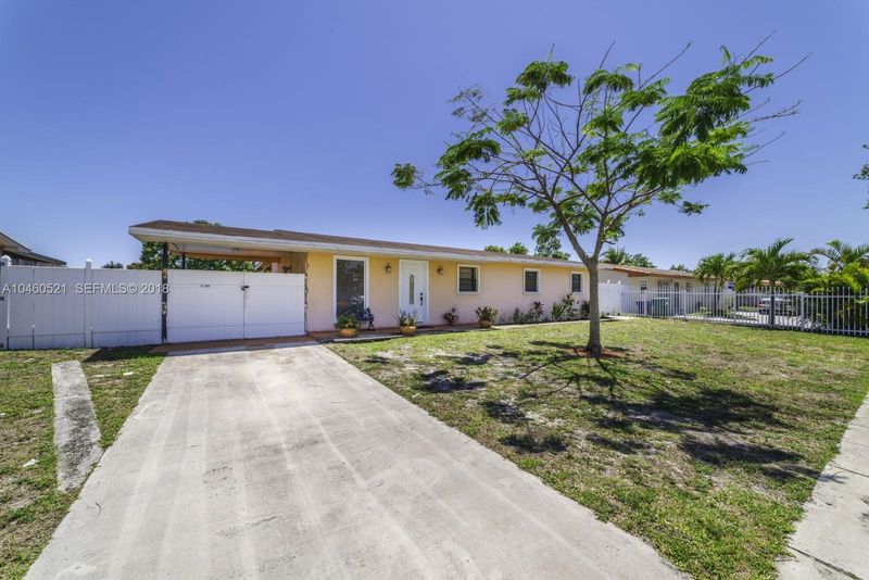 19201 Northwest 51st Avenue, Miami Gardens, FL 33055