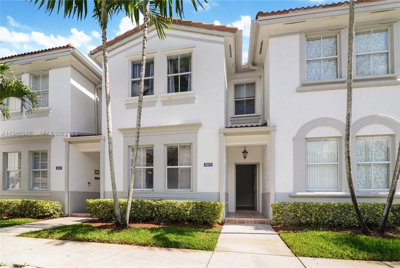 4073 Southwest 159th Avenue, Unit 51, Miramar, FL 33027