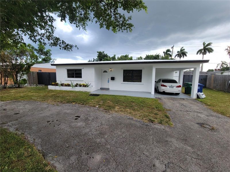 6740 Southwest 26th Street, Miramar, FL 33023