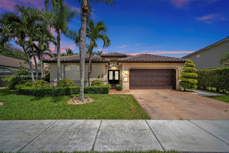 9140 Southwest 166th Court, Miami, FL 33196